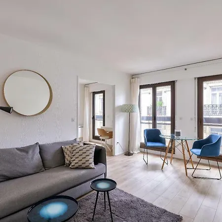 Arc De Triomphe Champs Elysees - Wagram Apartment Paris