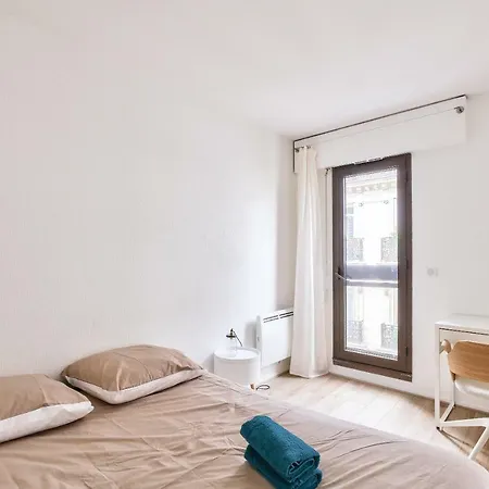 Apartment Arc De Triomphe Champs Elysees - Wagram *