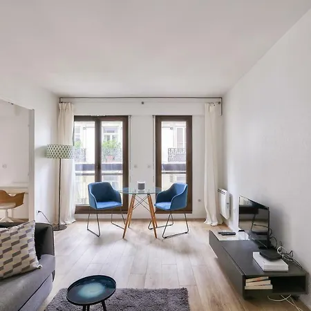 Apartment Arc De Triomphe Champs Elysees - Wagram *