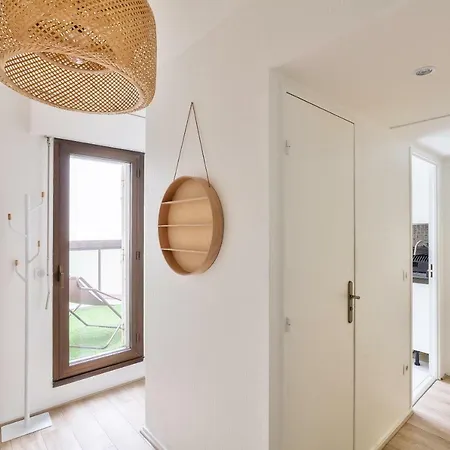 Arc De Triomphe Champs Elysees - Wagram Apartment